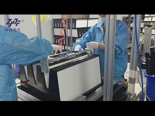 低効率 MERV 8 超細 V バンク 空気フィルター W 型 粉塵 大量 濾過 容量 粉塵収集
