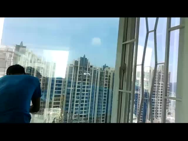 Commercial Buildings Photochromic Film Long Lasting Photochromic Window Tint