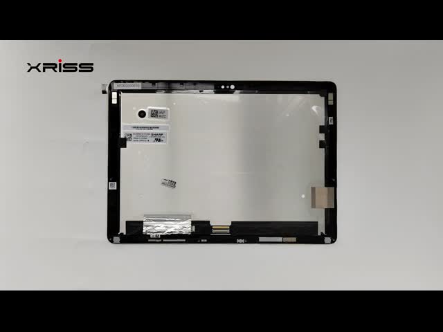 12.3インチ ラップトップ アセンブリ 緯度7200 2in1 LCDタッチスクリーンディスプレイ LCDデジタル化
