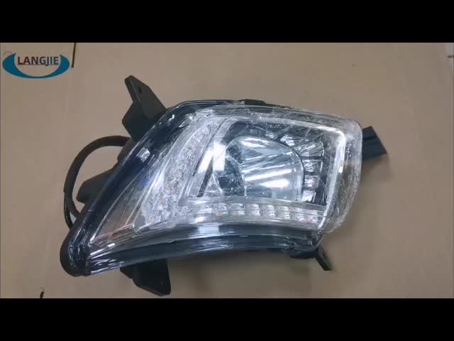 高品質のLED フロント霧灯 マシュエルゴルフカート