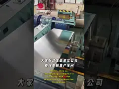 Prime Electrolytic Tinplate Coils Corrosion Resistance For Paint Can Coil Lacquer