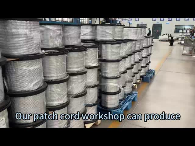 Non Metallic Loose Tube Outdoor Fiber Optical Cable Network For Aerial Long Delivery Length GYFTY