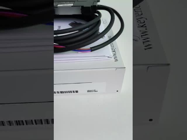 LV-N11P KEYENCE Digital Laser Sensor Amplifier  Precision Detection For Industrial Automation
