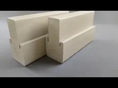 Indoor / Outdoor WPC Door Frame In Square Shape For Long-Lasting Durability