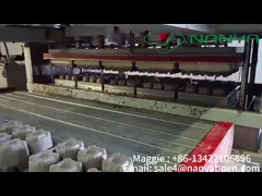 Flexible Small Paper Egg Carton Machine Egg Tray Pulp Molding Equipment