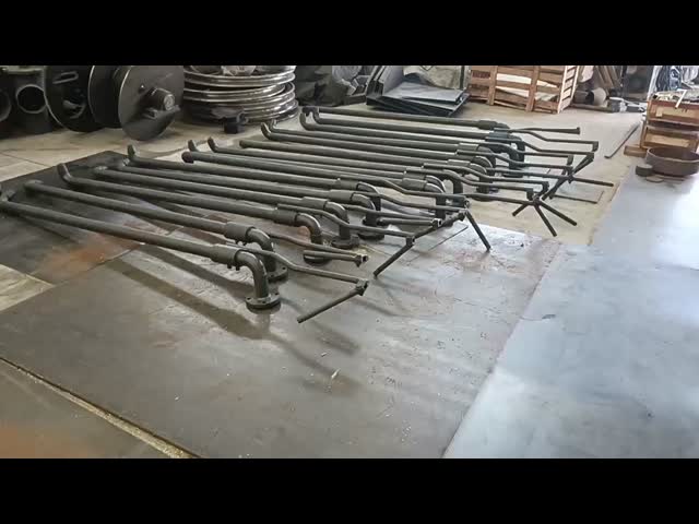 API Mud Gun For Drilling Fluid Tank Cleaning And Mixing In Solid Control System