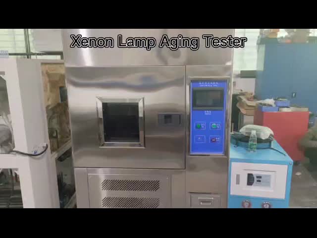 加熱・加湿システムおよび対応規格を備えたゴムおよびプラスチック用無音オゾン劣化試験チャンバー