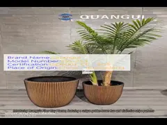China Stylish And Durable Our Reinforced Clay Planter Is The Perfect Choice For Modern Gardens supplier