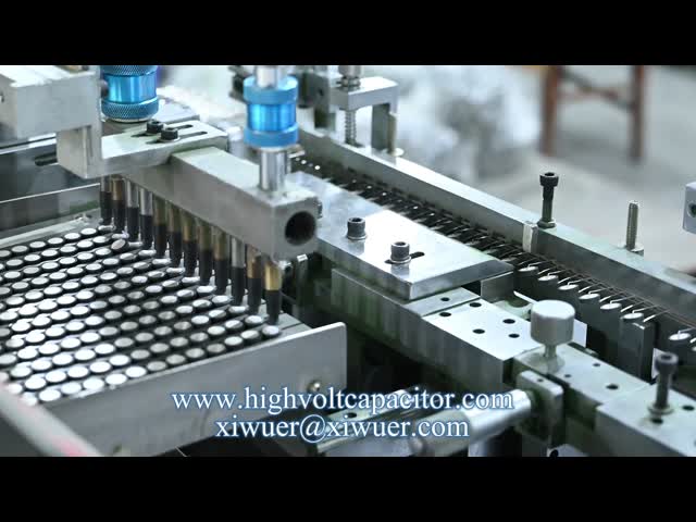 20K420ZT High energy 20D681K Varistor Metal Oxide PCB MOV for lighting protection ZnO XIWUER
