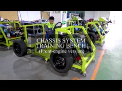 Volkswagen Automotive Chassis Training System Educational Aids