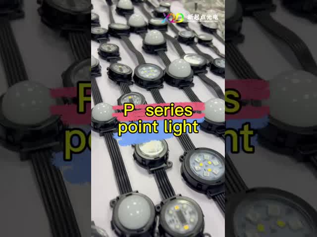 恒久的なLEDピクセル点灯 RGBW RGB LED点灯
