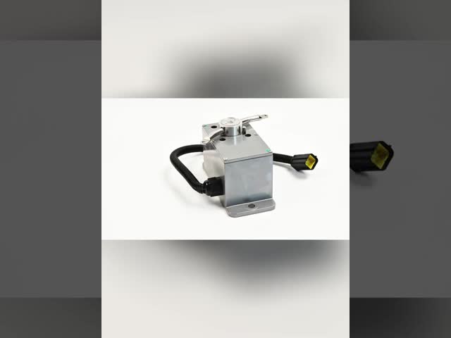 ベンツ リア スロットル コントローラー BENZ リア スロットル コントローラー OEM 5204460104 ビデオ