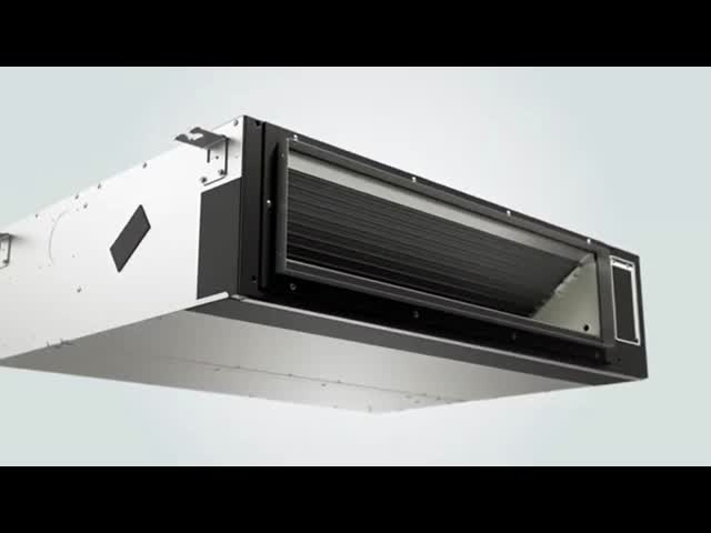 Hisense MERV 8 Duct Ventilation Filter for Wall-Mounted Installation