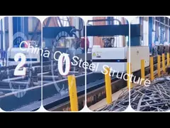 China Professional Engineering Design Prefabricated Steel Structure Workshop Building supplier