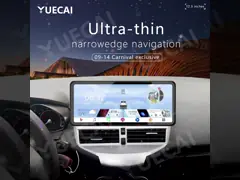 12.3Inch Android 13 Head Unit for Ford Carnival 2009-2014