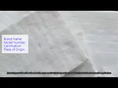 Non Woven Chopped Strand Mat High Temperature Insulation Durable For Automotive