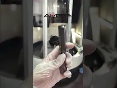 Internal Coolant Solid Carbide Drill Bit Straight Flute Drill Wear Resistant Customized