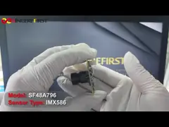 Industrial-Grade Sony 48MP IMX586 Image Sensor USB2.0 Camera Module