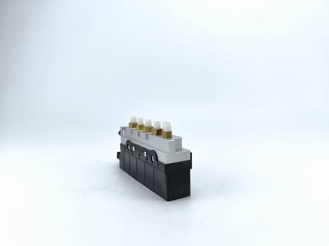 C2C2265 Air Suspension Valve Block For Jaguar XJ X350 X358 2003-2009