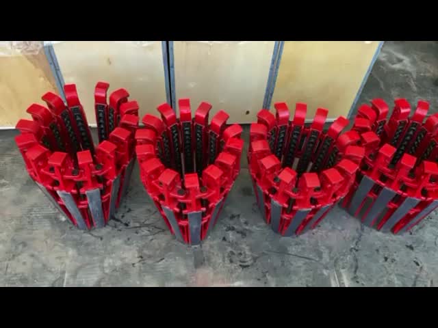 Petroleum Drilling Tool Oil Rig Elevator API 8A 8C With Excellent Material Selection