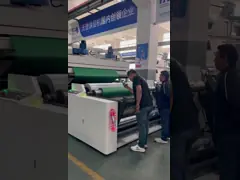 Frequency Control Of Motor Speed Cascading Flexo Printing Machine For Different Printing Speeds