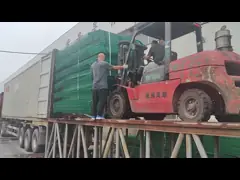 Garden Farm Welded Wire Mesh Panel Fencing Metal Pvc Coated Bending Curved