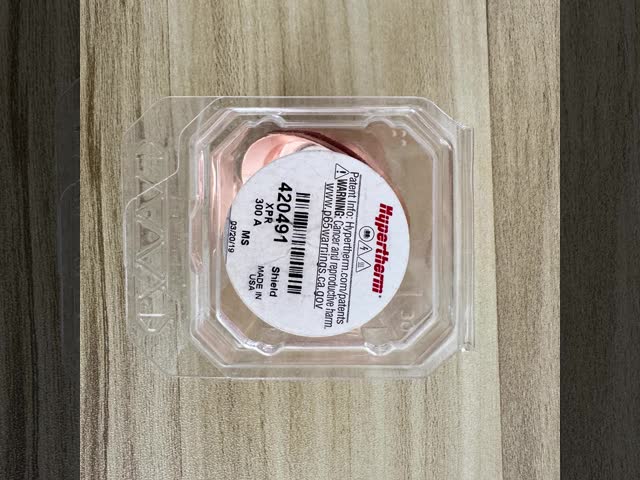 Hupertherm Plasma Consumbles Original Stock 003249  For Industrial Cutting