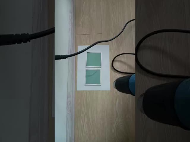 Laminated Glass Polyvinyl Butyral Interlayer Weather Proof Thermochromic Film Scratch Resistant Customise