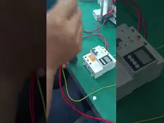 100A 2p 4p Water Immersion Alarm Leakage Current Circuit Breaker Multifunction RCBO