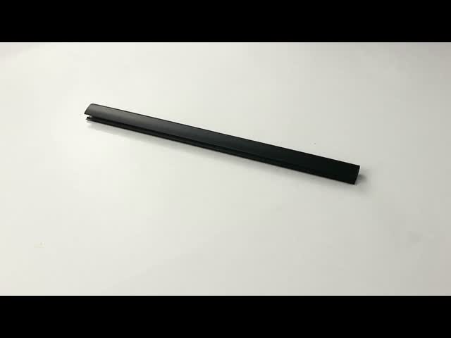 PVC透明シャワードアシールストライプ 8-10mm 防水