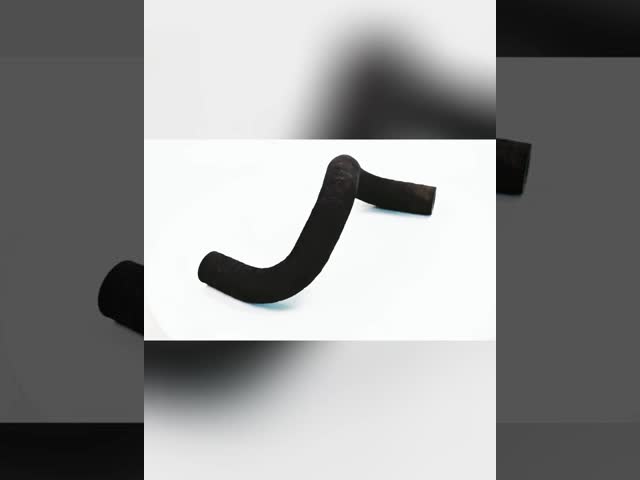 QDP005547660 ブラック ポット D'HUILE DE DIRECTION PIPIE D'HUILE OEM QDP005547660 ビデオ