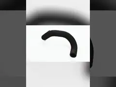 QDP005547660 ブラック ポット D'HUILE DE DIRECTION PIPIE D'HUILE OEM QDP005547660 video