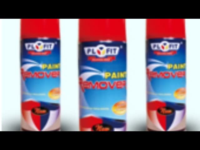 Pulverizador da impermeabilização da oxidação das peças de metal, multi pulverizador funcional do removedor de oxidação para carros