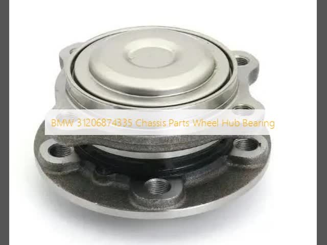 BMW 31206874335 Chassis Parts Wheel Hub Bearing