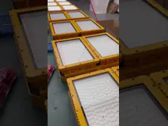 50-240W IP65 Explosion Proof LED Flood Light with 50000H Lifespan for Hazardous Locations
