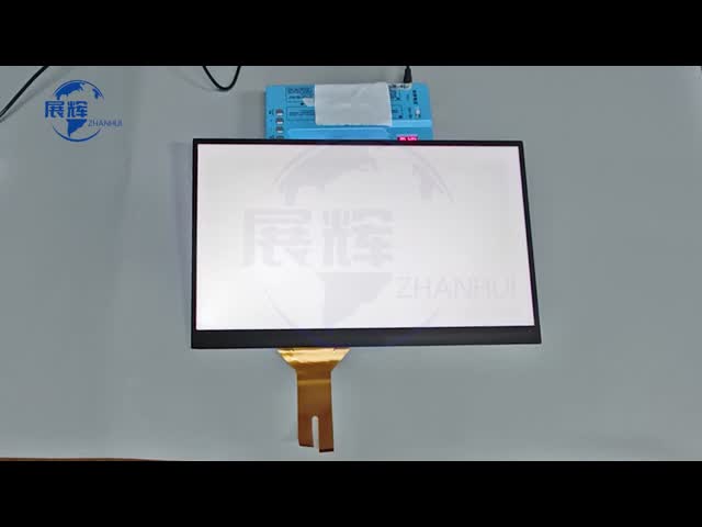 Full HD 17.3 Inch TFT LCD Display 1920x1080 With EDP 500nits Brightness