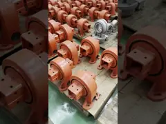 360 degrés à l'entraînement solaire avec protection IP66 pour les installations de suivi solaire video