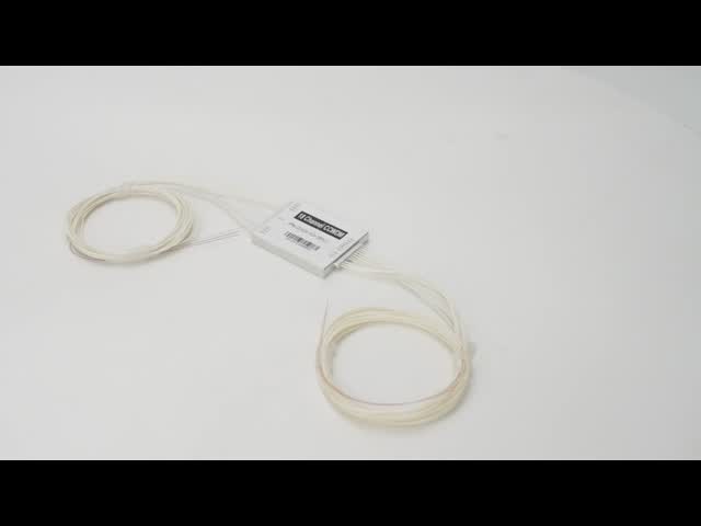 Compact Design 18CH CWDM CCWDM Multiplexer With High Wavelength Accuracy And Stability For Optimal Network Performance