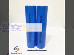 32140 Rechargeable 3.0V 10Ah Sodium Ion Battery For Energy Storage System