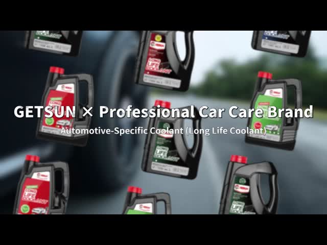 State-of-the-art and Advanced New Energy Car Coolant Fluid with Anti Freeze and Anti Corrosion