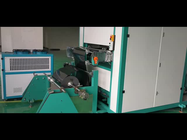 Full Auto Negative Pressure Blister Thermoforming Machine with 420-760mm Forming Width 0.1-2.5mm Material Thickness and 3000KG Overall Weight