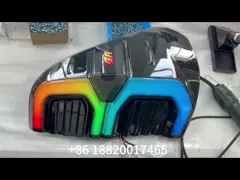 Toyota Hilux Vigo 2005-2014 Sequential Chasing RGB Flexible Led Tail Light