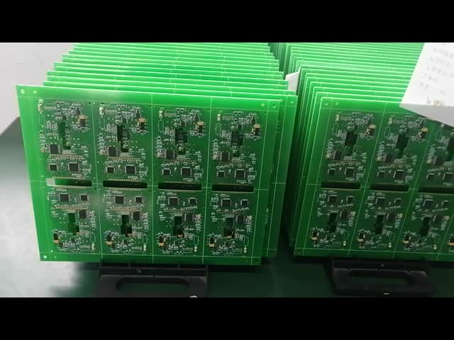 ターンキーFR4 PCB / PCBAメーカー 新エネルギーPCBA向け回路基板プロトタイピングサービス