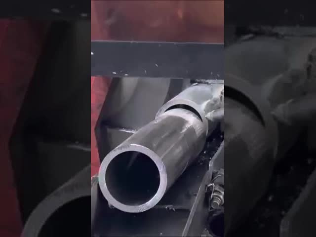 pistão Rod de afiação da precisão de 45# 40Cr 2Cr13 Sus304/de lustro estirado a frio para a maquinaria