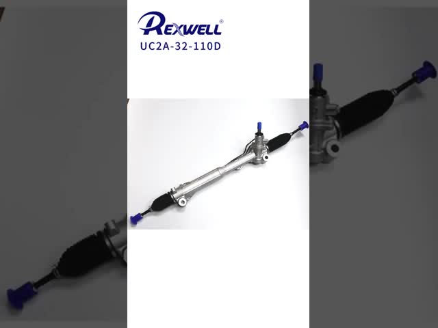 UC2A-32-110D UC2A-32-110F UC2A-32-110G UC2B-32-110G UC2M-32-110 Hydraulic Power Steering Rack Steering Gear For Ford Ranger Mazda BT50 4WD