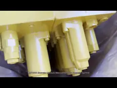 EexcavaStart Sany KMX15RB Hydraulic Main Control Valve for SY215-8 Excavator