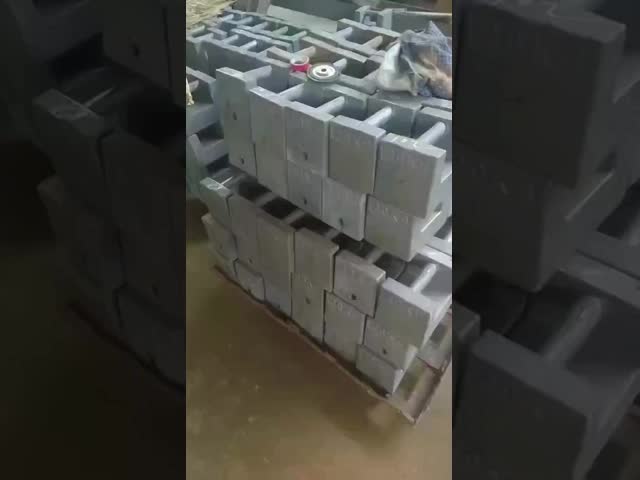 5000kg 低床型工業用フロアスケール