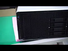 China AI Server Lenovo ThinkSystem SR660 V2 Server With Xeon Processor Memory SSD HDD Power Supply In Stock supplier