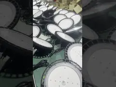 High Brightness LED Solar Light Remote Control Aluminum Ip67 Waterproof 100w 200w 300w 400w 500w