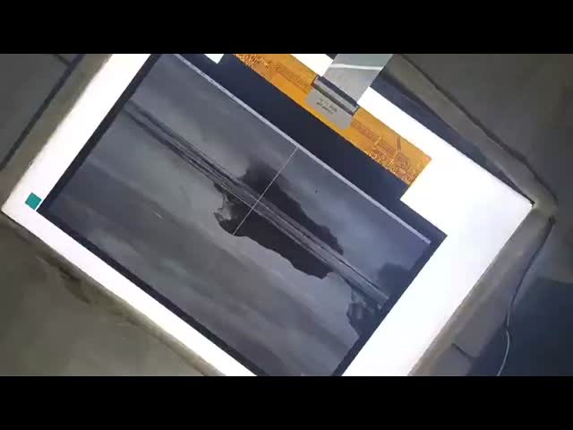 8.9 Inch FHD TFT Display 3840x2400 50 Pins MIPI Interface Applied For Printer